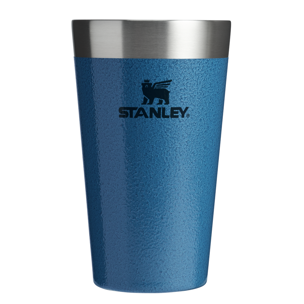 Adventure Stacking Beer Pint | 16 OZ - Easy Sipping Days