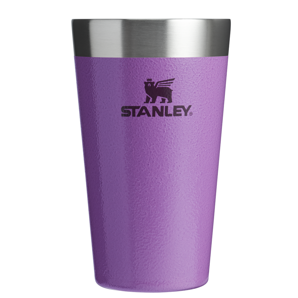 Adventure Stacking Beer Pint | 16 OZ - Easy Sipping Days