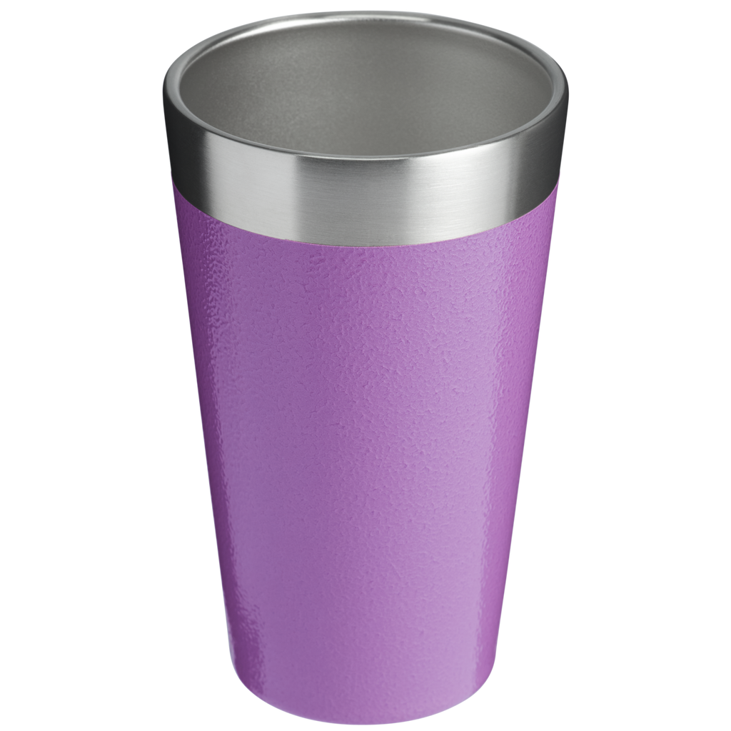 Adventure Stacking Beer Pint | 16 OZ - Easy Sipping Days