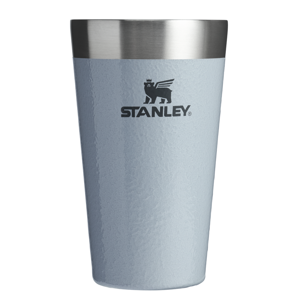 Adventure Stacking Beer Pint | 16 OZ - Easy Sipping Days