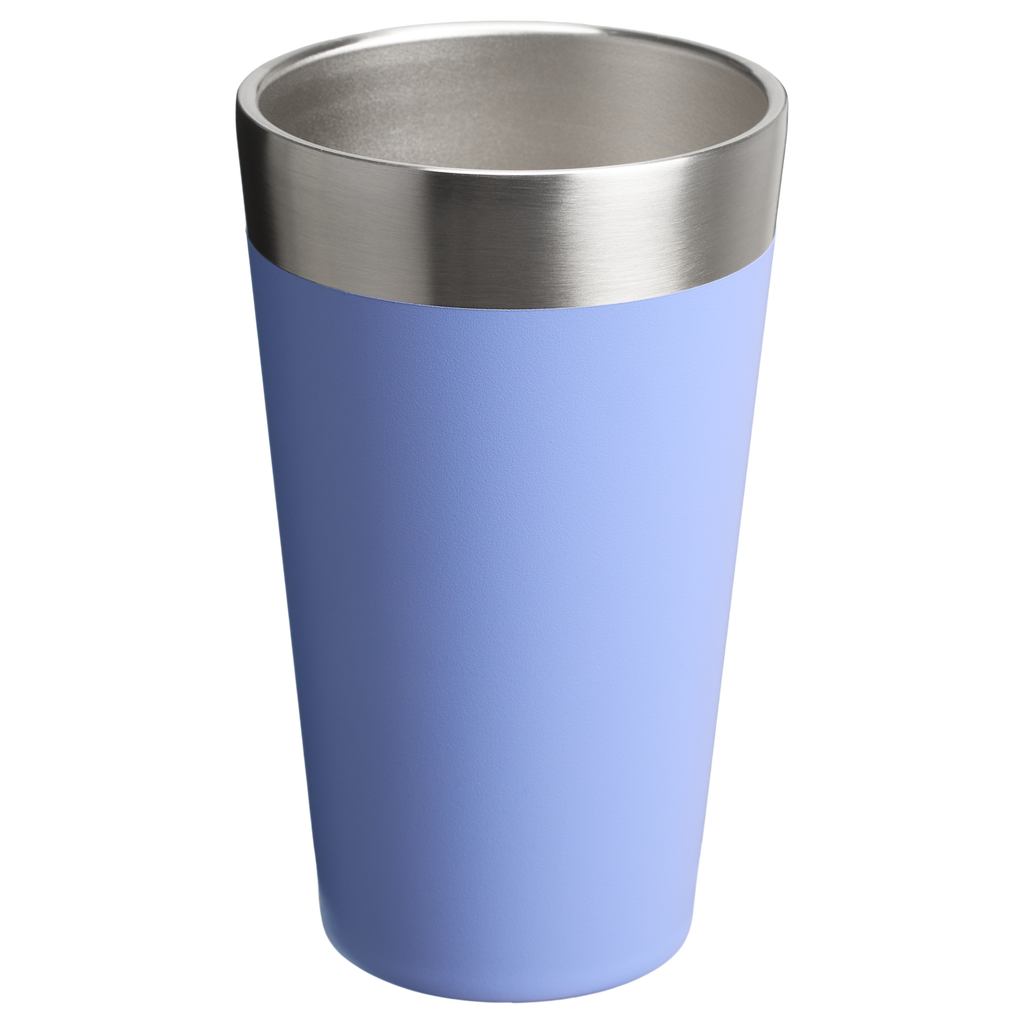 Adventure Stacking Beer Pint | 16 OZ - Easy Sipping Days