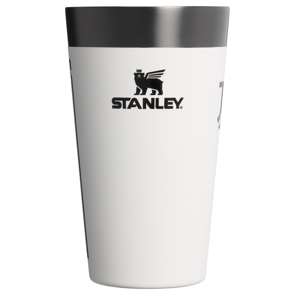Stanley 1913 x Juventus Stay-Chill Stacking Pint - Ready for Every Sip