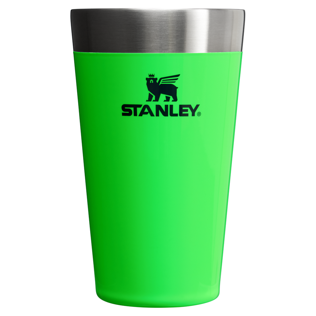 Adventure Stacking Beer Pint | 16 OZ - Easy Sipping Days