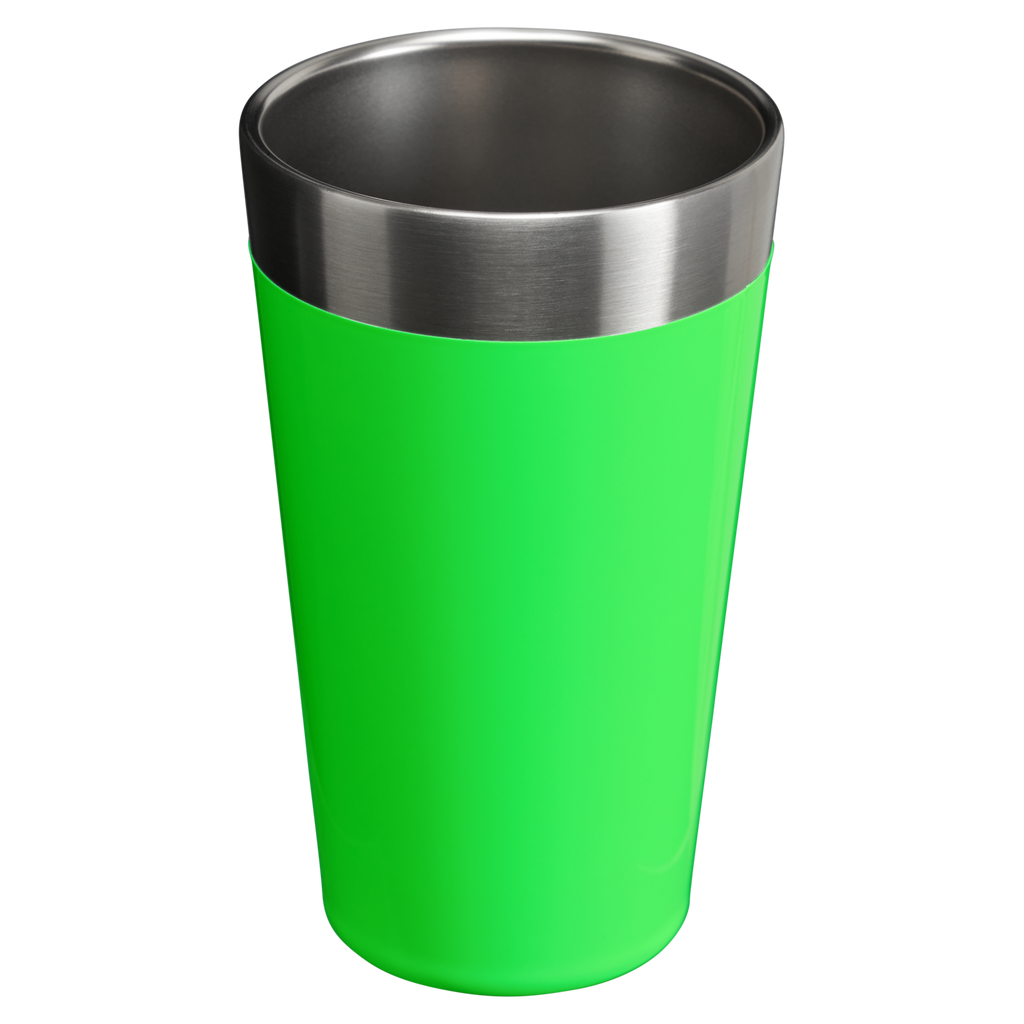 Adventure Stacking Beer Pint | 16 OZ - Easy Sipping Days