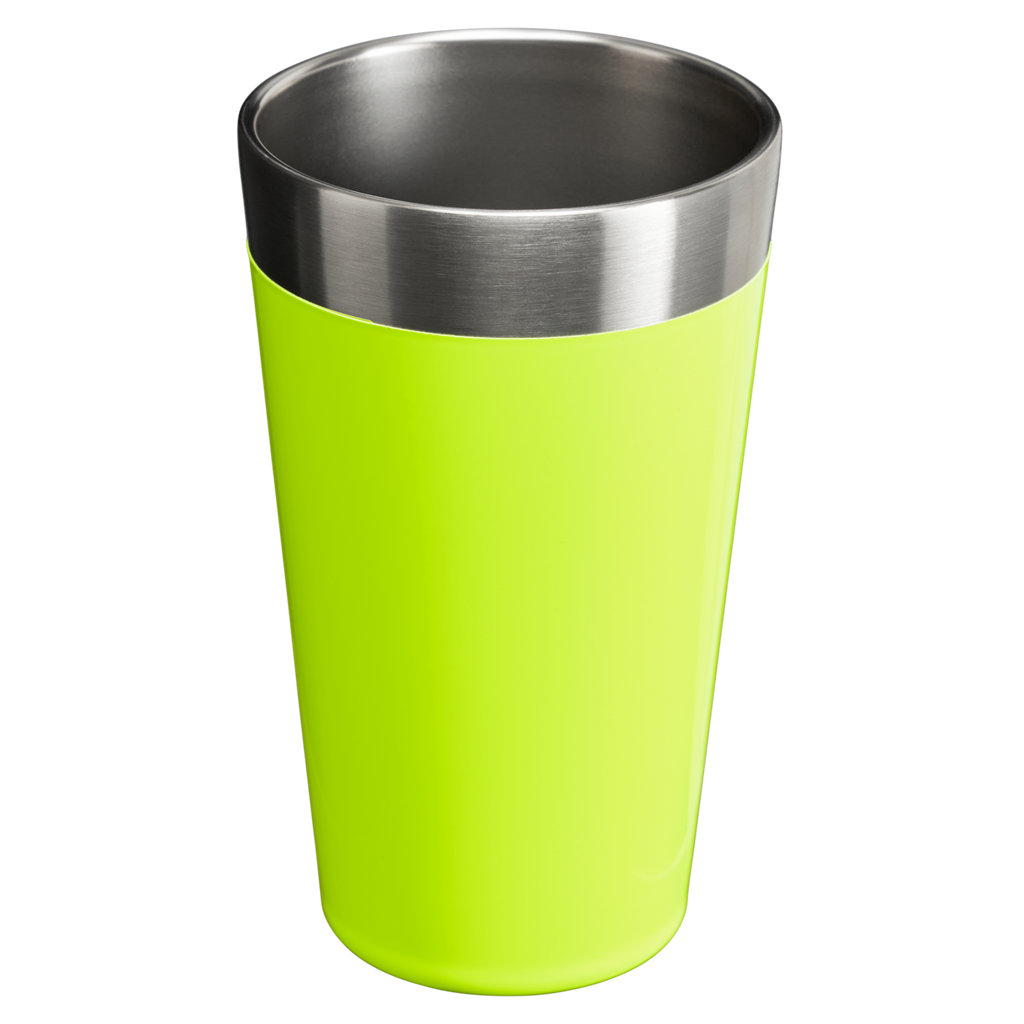 Adventure Stacking Beer Pint | 16 OZ - Easy Sipping Days
