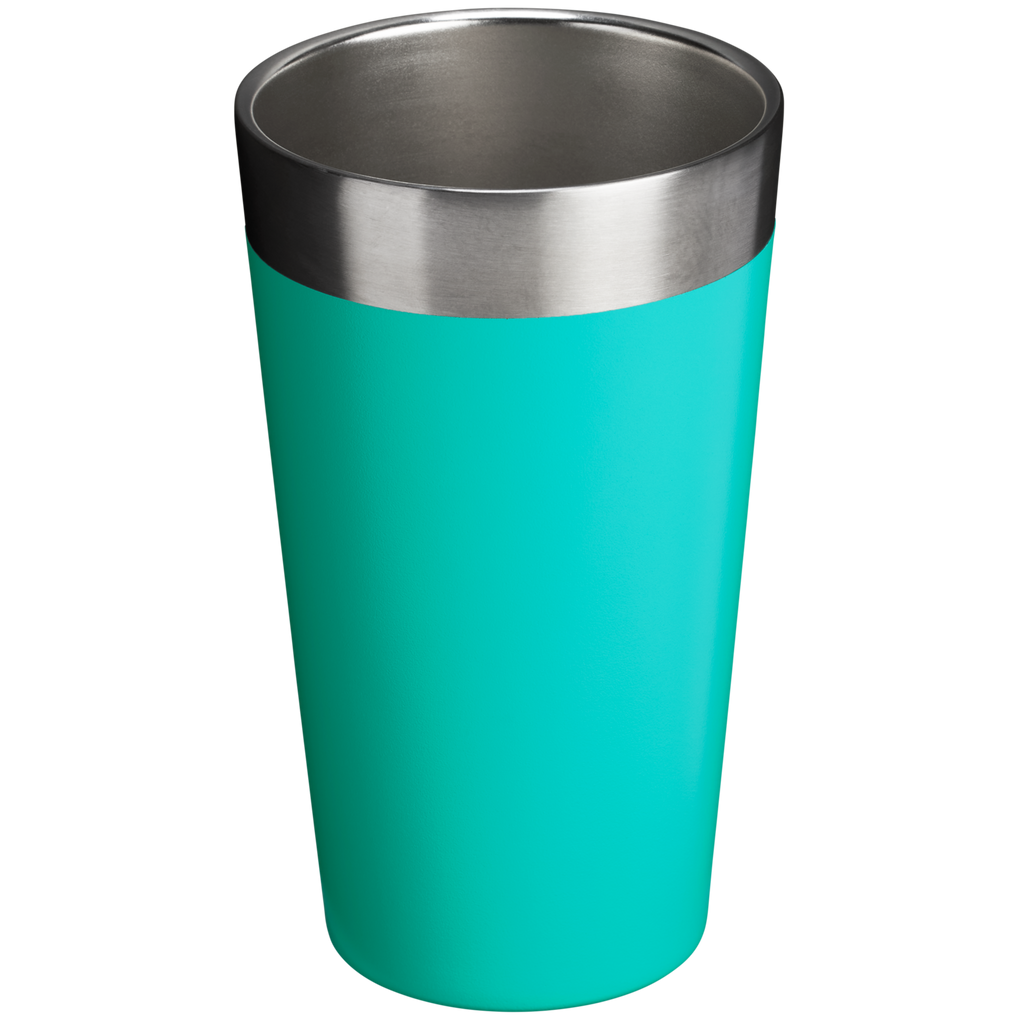 Adventure Stacking Beer Pint | 16 OZ - Easy Sipping Days