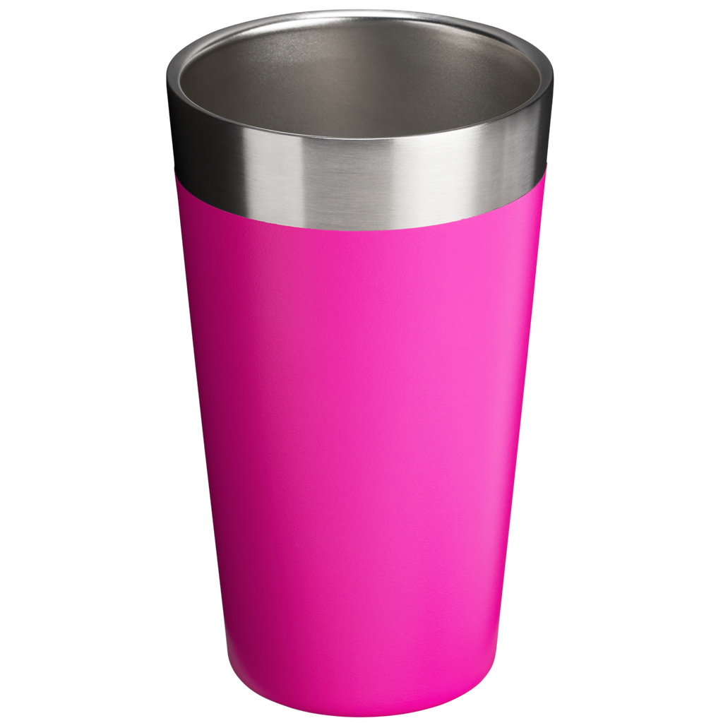 Adventure Stacking Beer Pint | 16 OZ - Easy Sipping Days