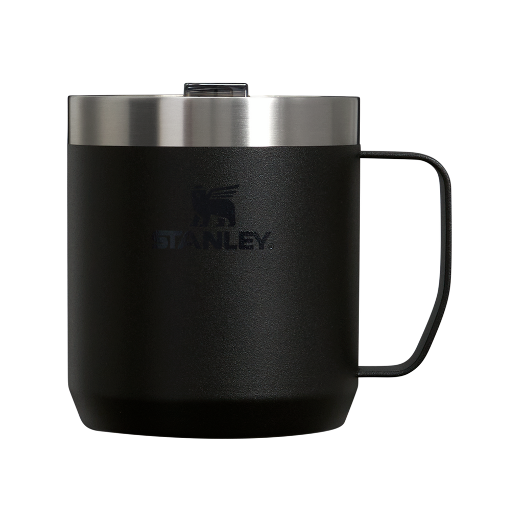 Classic Legendary Camp Mug | 12 OZ - Ready for Travel