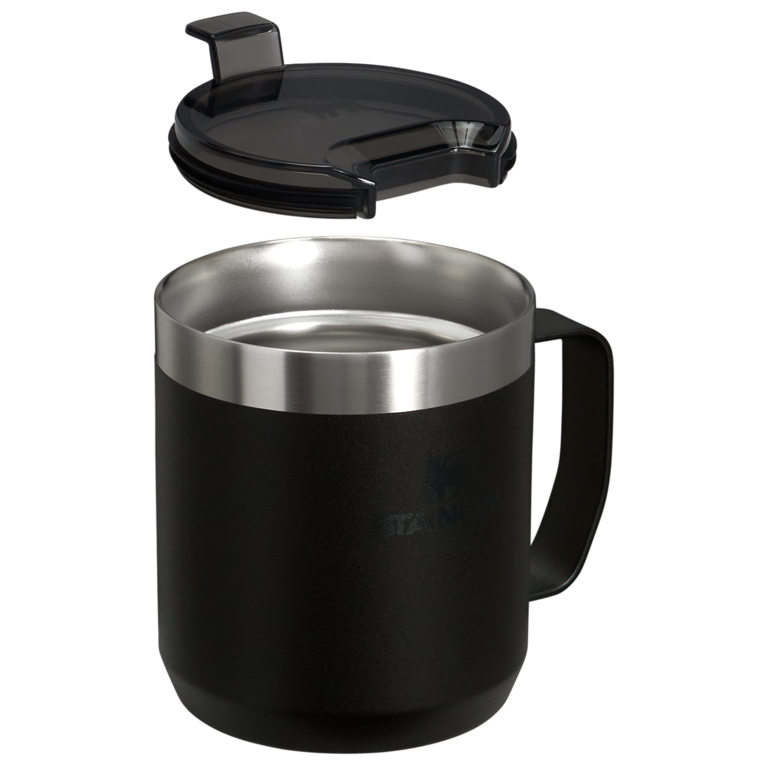 Classic Legendary Camp Mug | 12 OZ - Ready for Travel