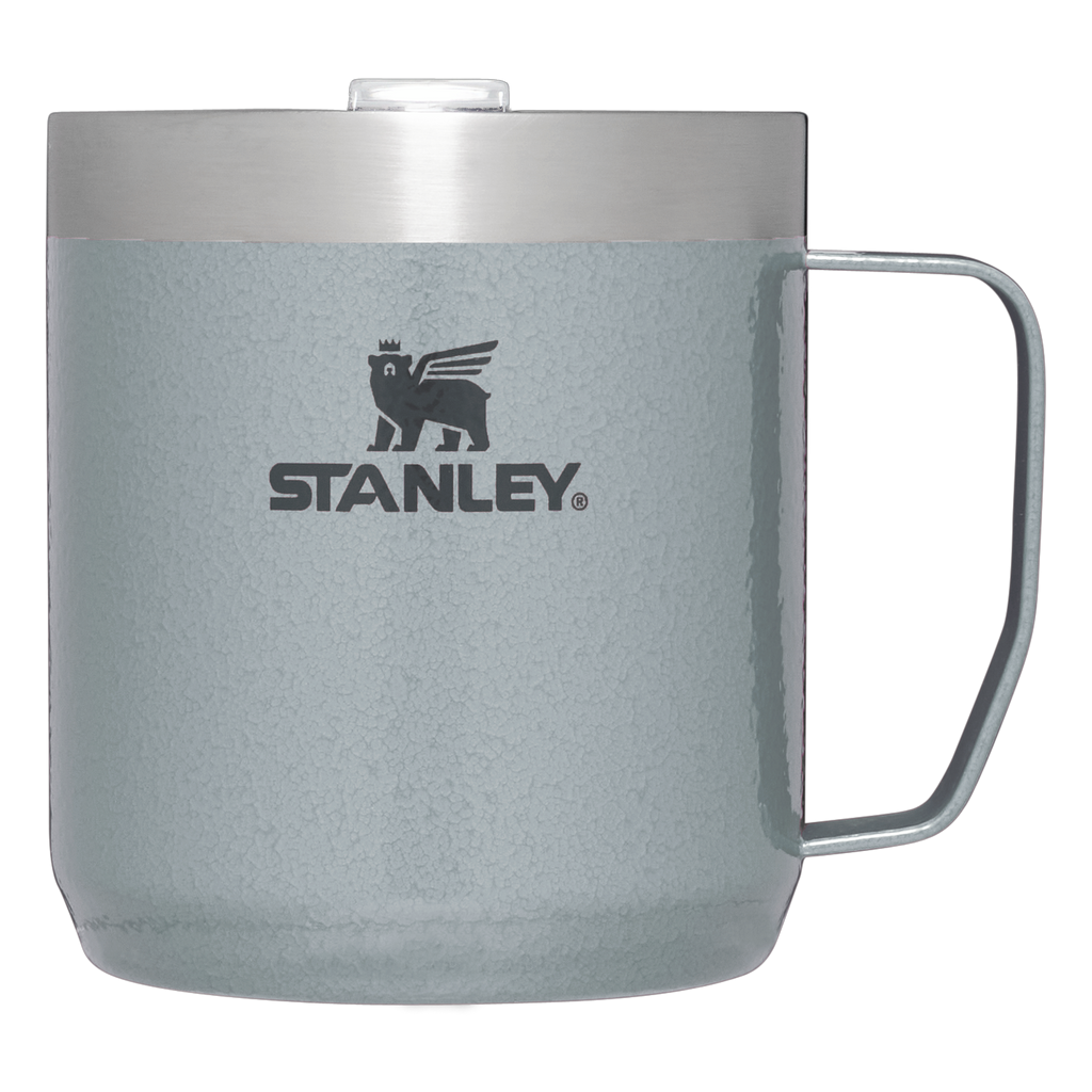 Classic Legendary Camp Mug | 12 OZ - Ready for Travel