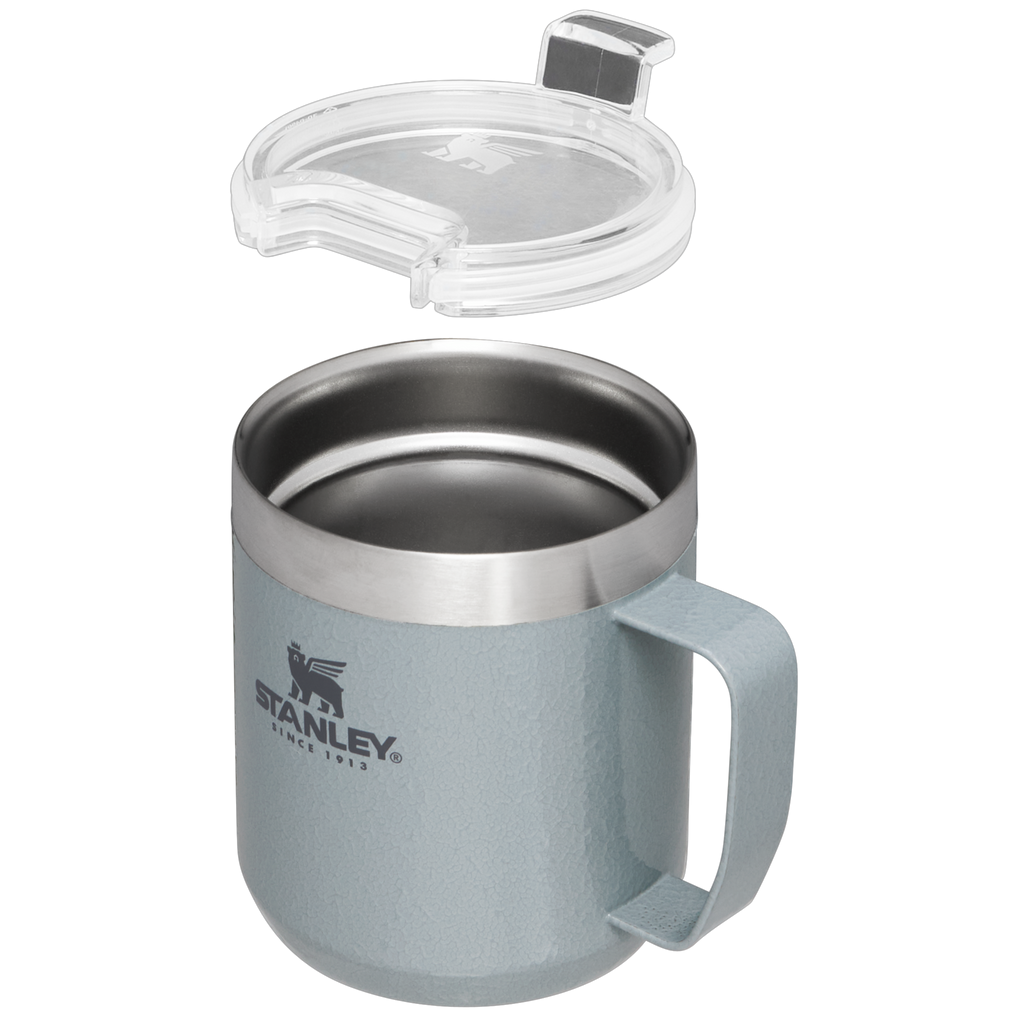 Classic Legendary Camp Mug | 12 OZ - Ready for Travel