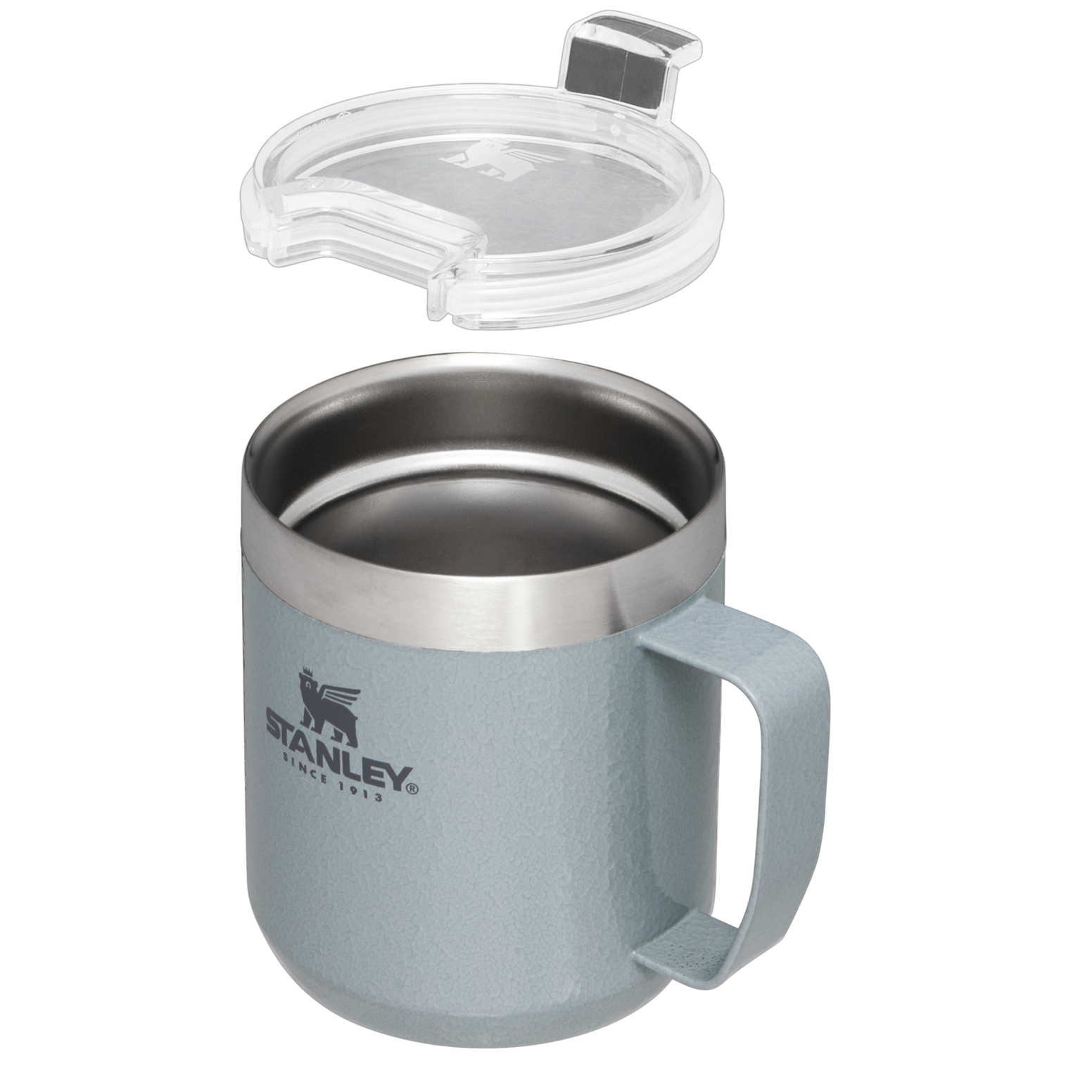 Classic Legendary Camp Mug | 12 OZ - Ready for Travel