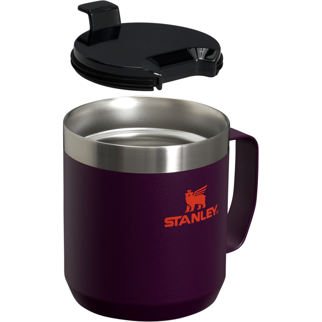 Classic Legendary Camp Mug | 12 OZ - Ready for Travel