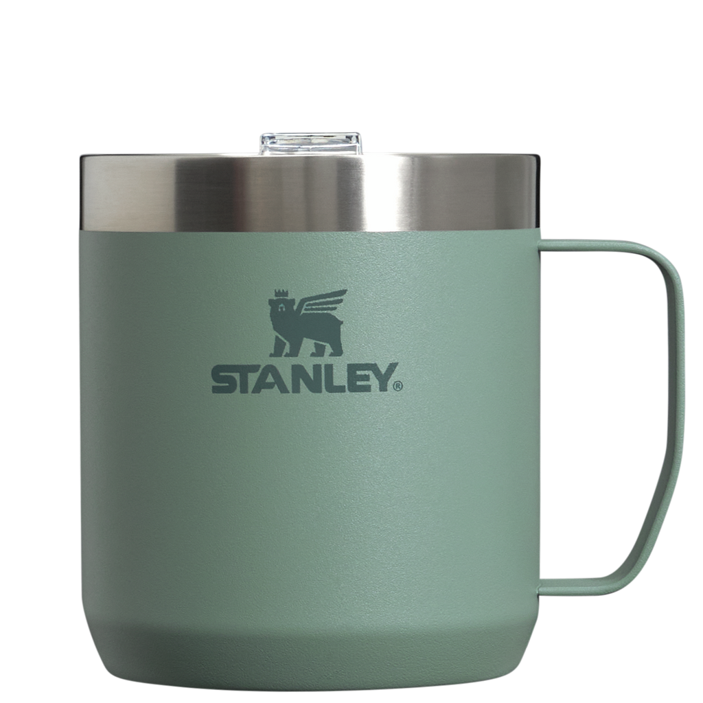 Classic Legendary Camp Mug | 12 OZ - Ready for Travel