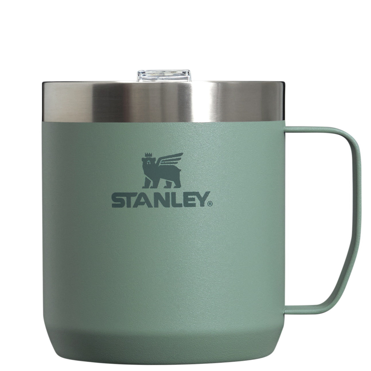 Classic Legendary Camp Mug | 12 OZ - Ready for Travel