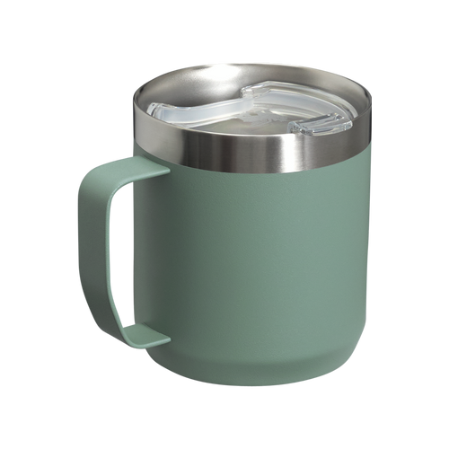 Classic Legendary Camp Mug | 12 OZ - Ready for Travel