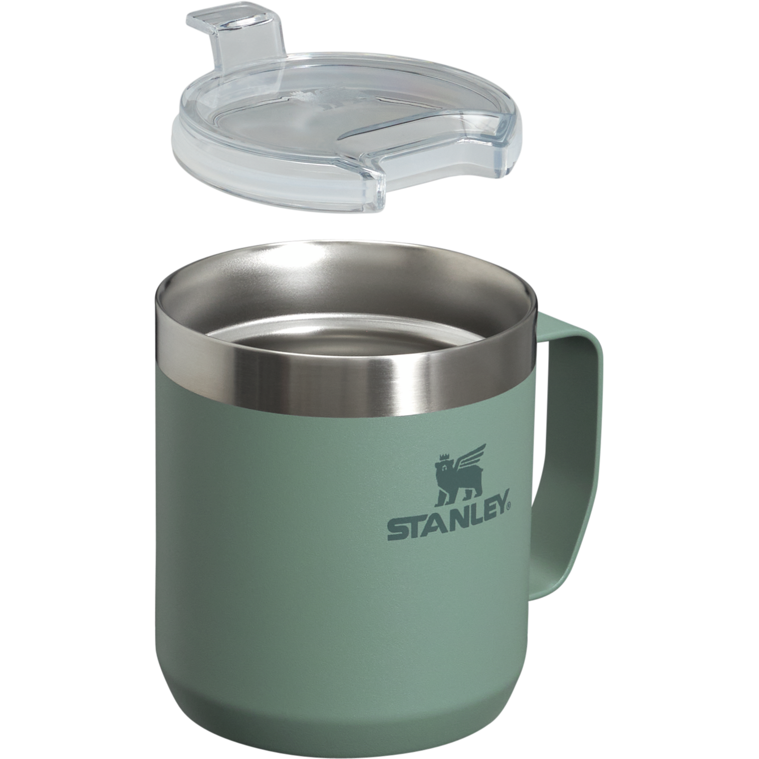 Classic Legendary Camp Mug | 12 OZ - Stanley Create - Errand Ready