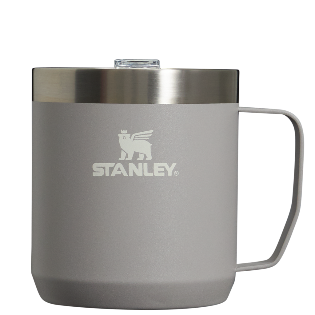 Classic Legendary Camp Mug | 12 OZ - Ready for Travel