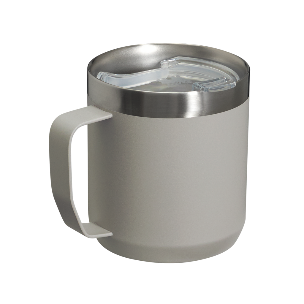 Classic Legendary Camp Mug | 12 OZ - Ready for Travel