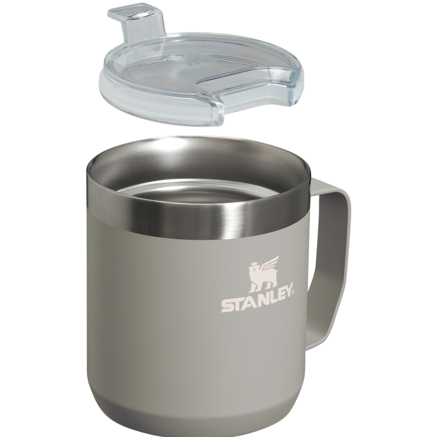 Classic Legendary Camp Mug | 12 OZ - Ready for Travel