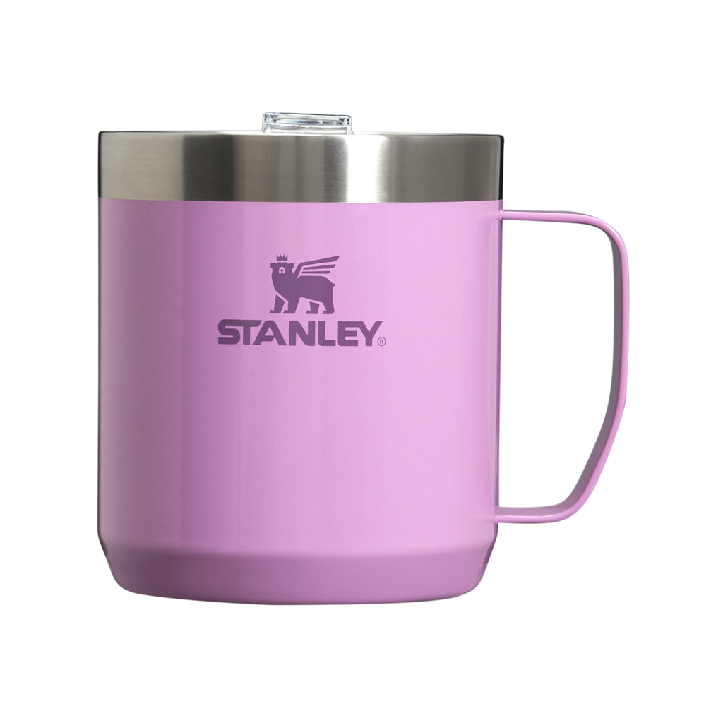 Classic Legendary Camp Mug | 12 OZ - Ready for Travel