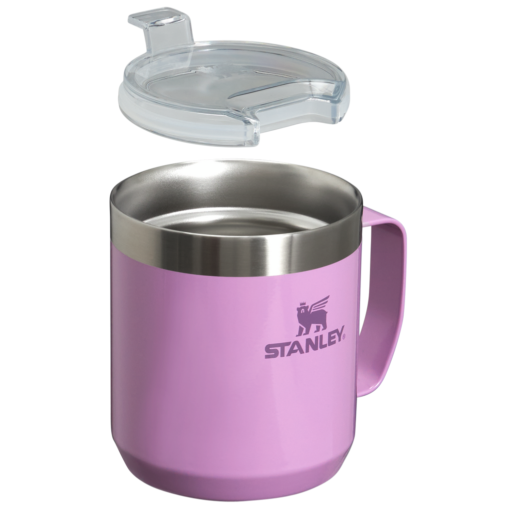 Classic Legendary Camp Mug | 12 OZ - Ready for Travel