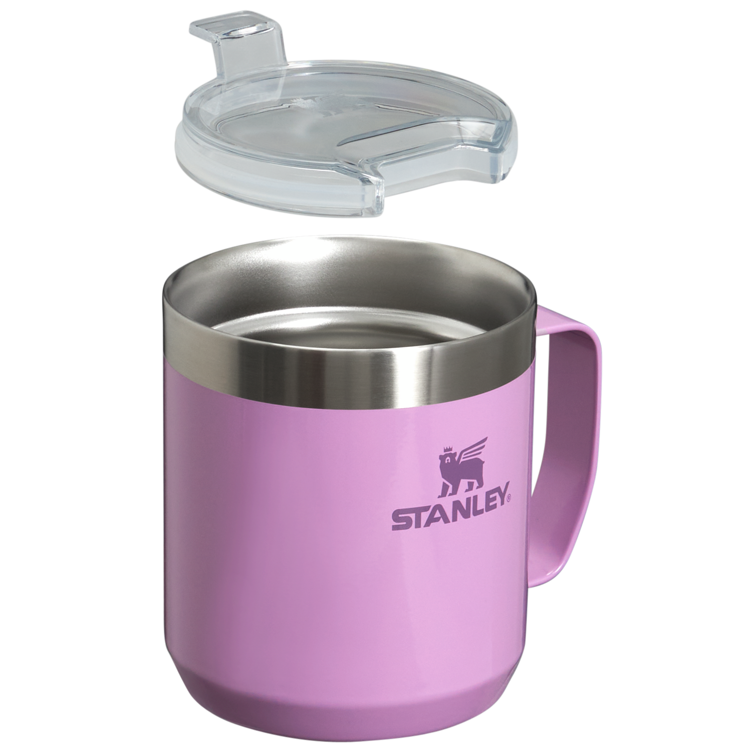 Classic Legendary Camp Mug | 12 OZ - Ready for Travel