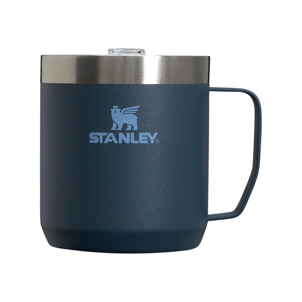 Classic Legendary Camp Mug | 12 OZ - Ready for Travel