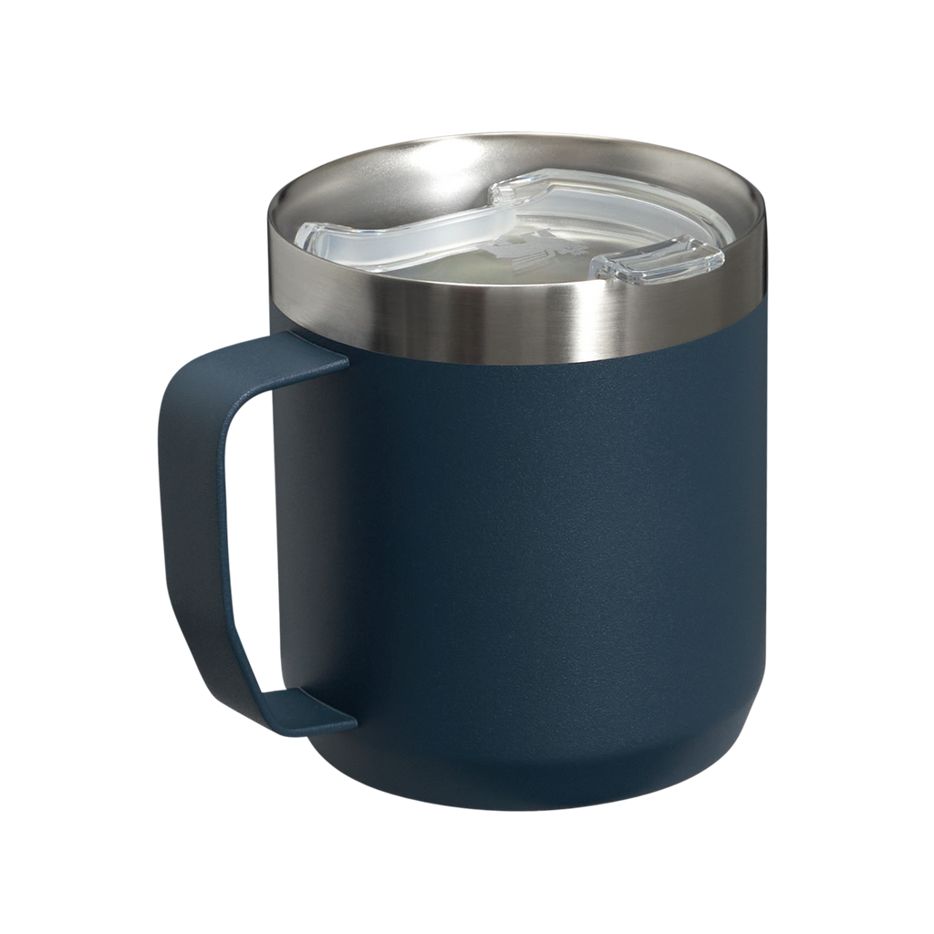 Classic Legendary Camp Mug | 12 OZ - Ready for Travel