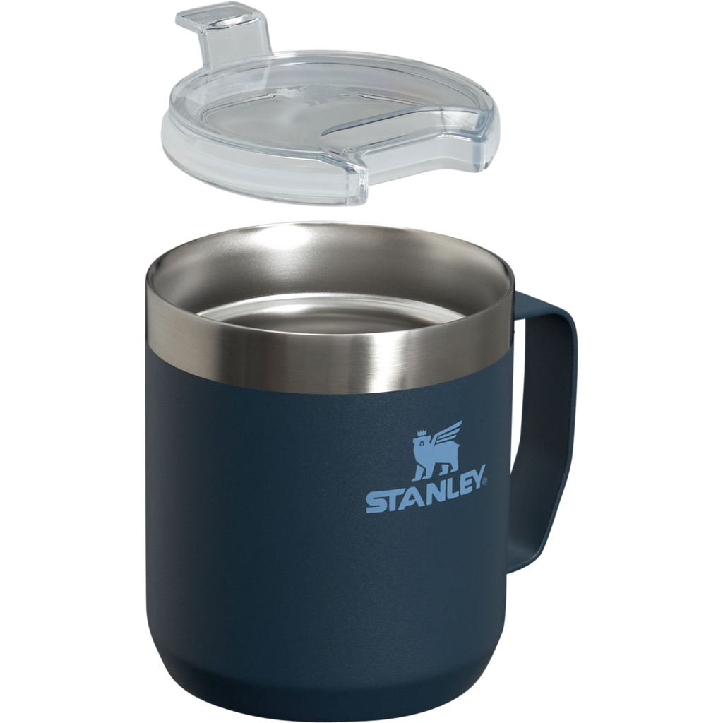 Classic Legendary Camp Mug | 12 OZ - Ready for Travel