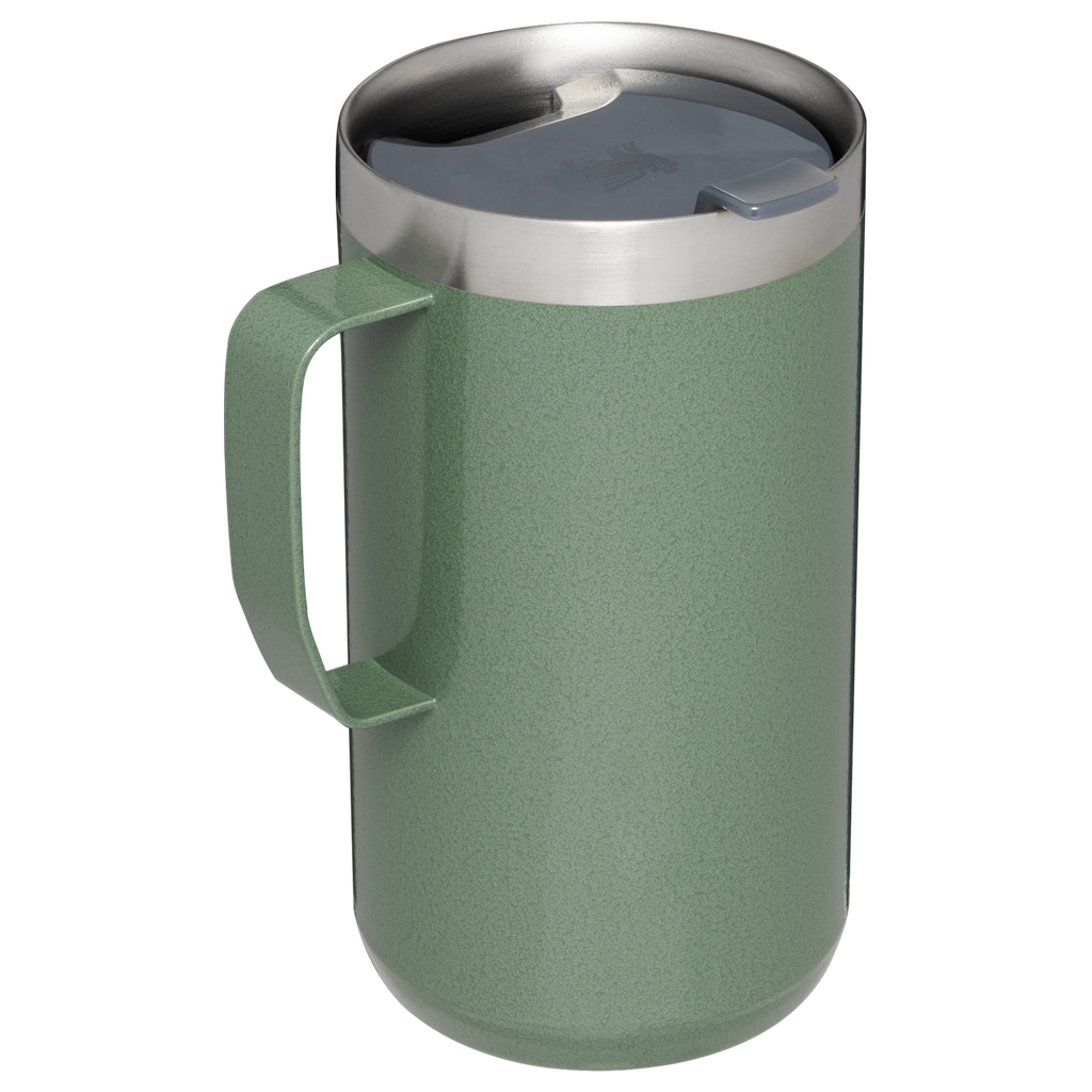 The Stay-Hot Camp Mug | 24 OZ - Stanley Create - One Daily Refill