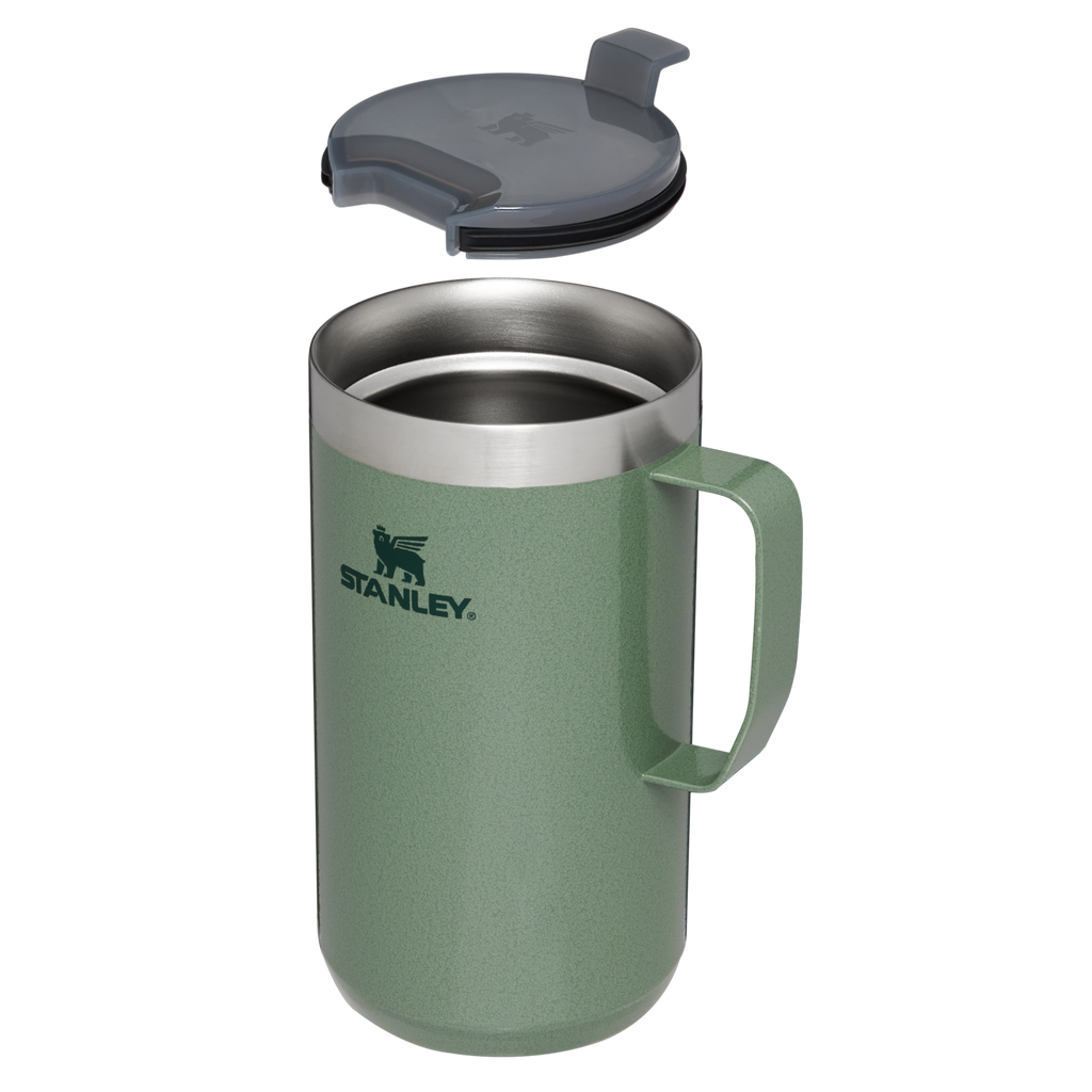 The Stay-Hot Camp Mug | 24 OZ - Stanley Create - One Daily Refill