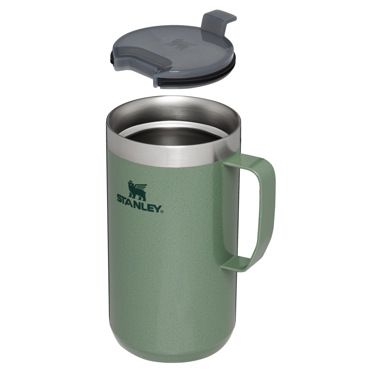 The Stay-Hot Camp Mug | 24 OZ - Stanley Create - One Daily Refill