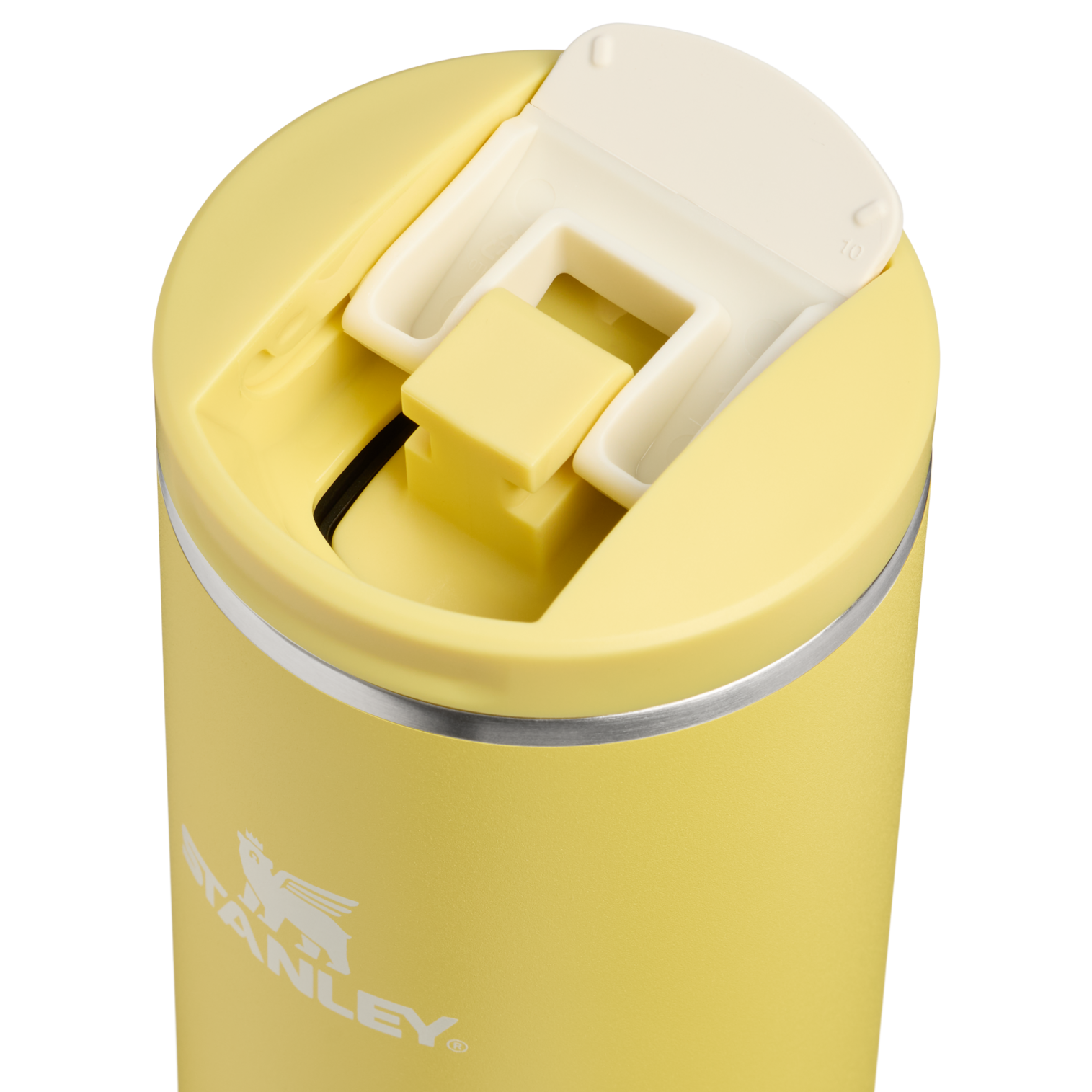 The Transit Flip Top Mug | 20 OZ - Stanley for Road Trips