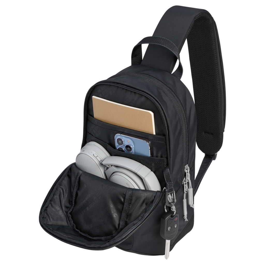 The Vitalize™ Crossbody Bag | 10 QT - Refill Your Way
