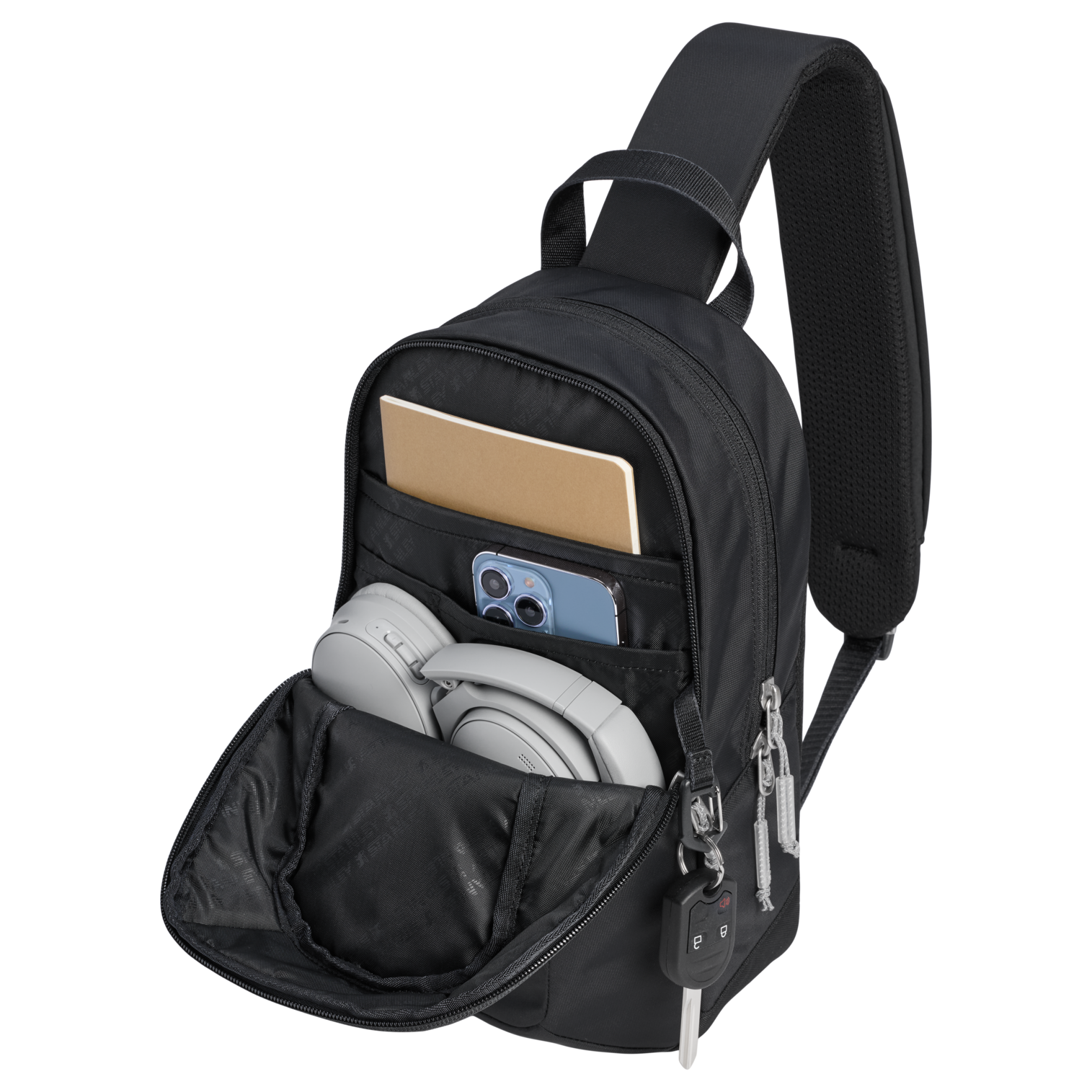 The Vitalize™ Crossbody Bag | 10 QT - Refill Your Way