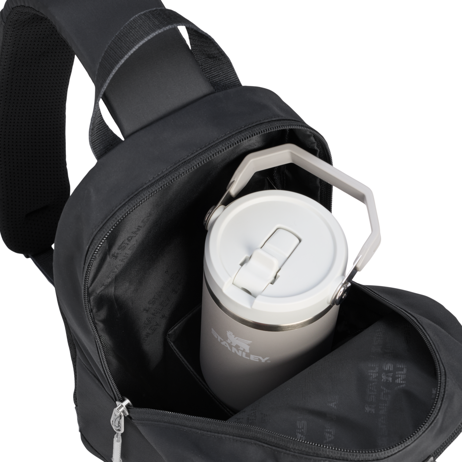 The Vitalize™ Crossbody Bag | 10 QT - Refill Your Way