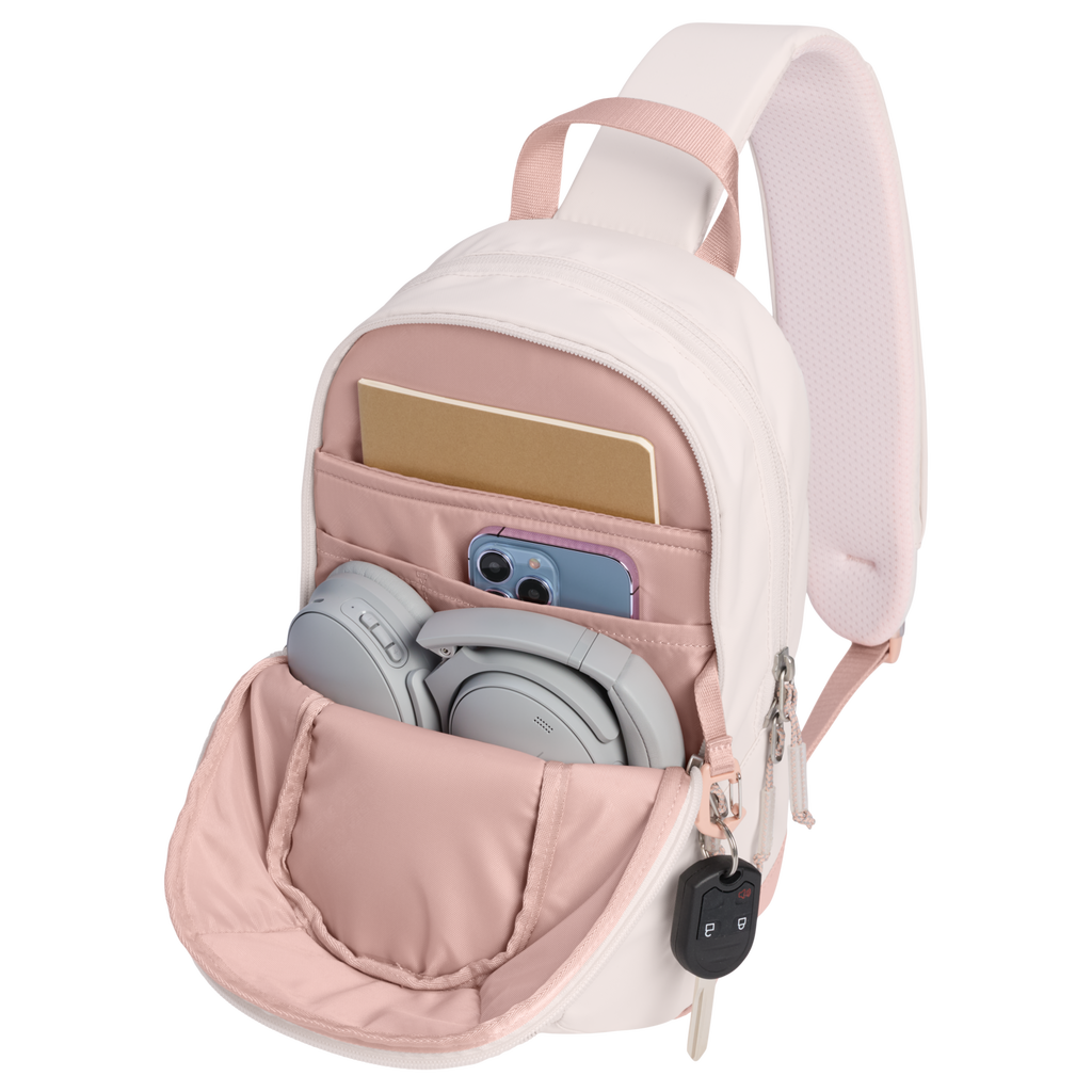 The Vitalize™ Crossbody Bag | 10 QT - Refill Your Way