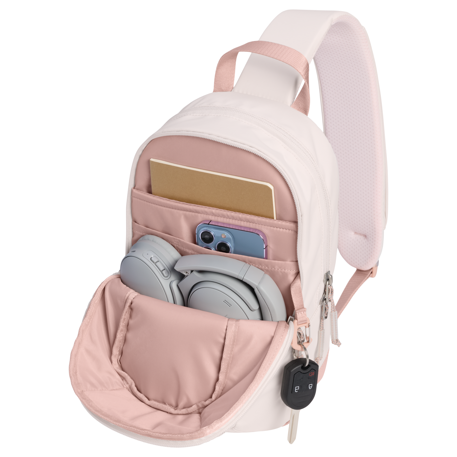 The Vitalize™ Crossbody Bag | 10 QT - Refill Your Way