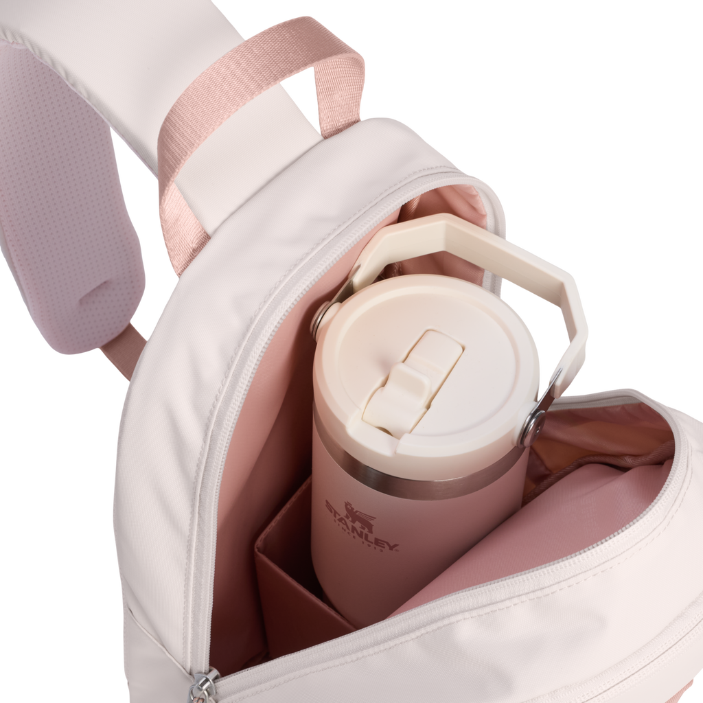The Vitalize™ Crossbody Bag | 10 QT - Refill Your Way