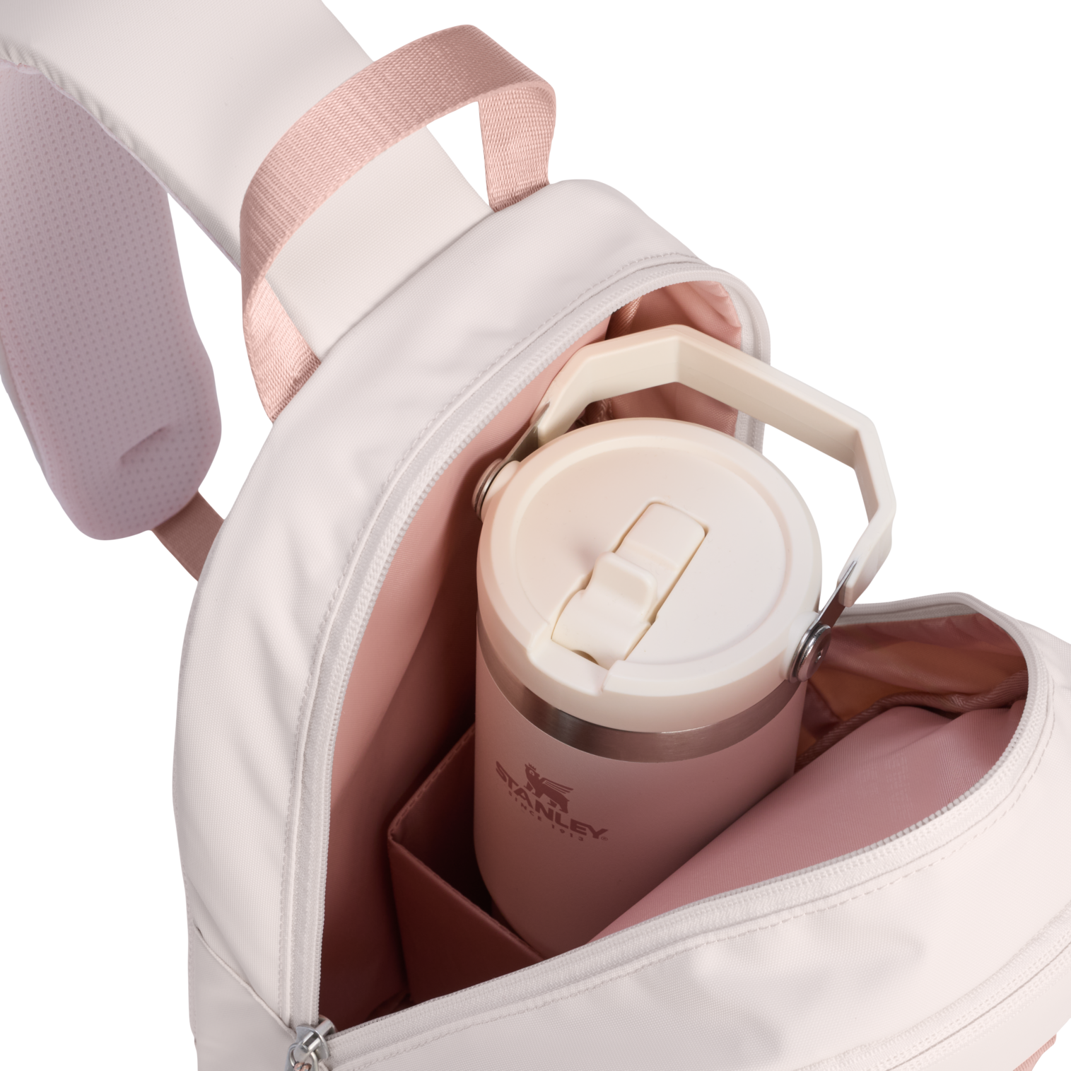 The Vitalize™ Crossbody Bag | 10 QT - Refill Your Way