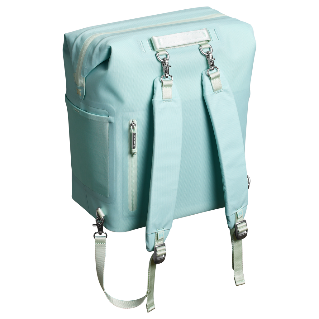 The All Day Madeleine Midi Cooler Backpack | 20 Can | 14.8 QT | 14.0 L - Stanley for Every Day
