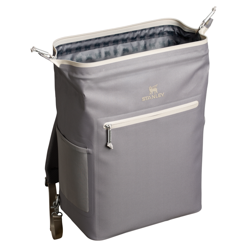 The All Day Madeleine Midi Cooler Backpack | 20 Can | 14.8 QT | 14.0 L - Stanley for Every Day