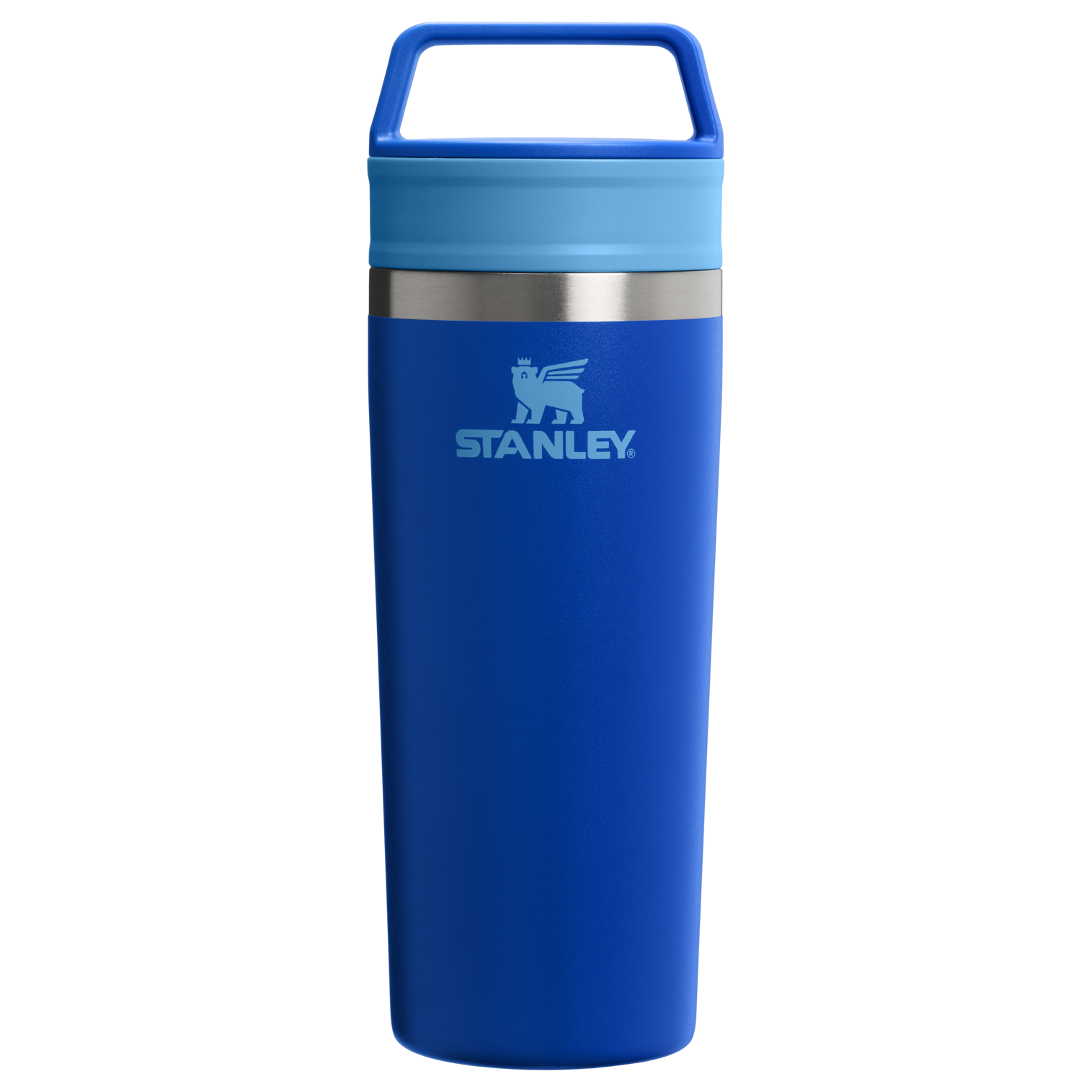 The Café-To-Go Travel Mug | 16 OZ - Stanley Create - Fresh Refill Daily