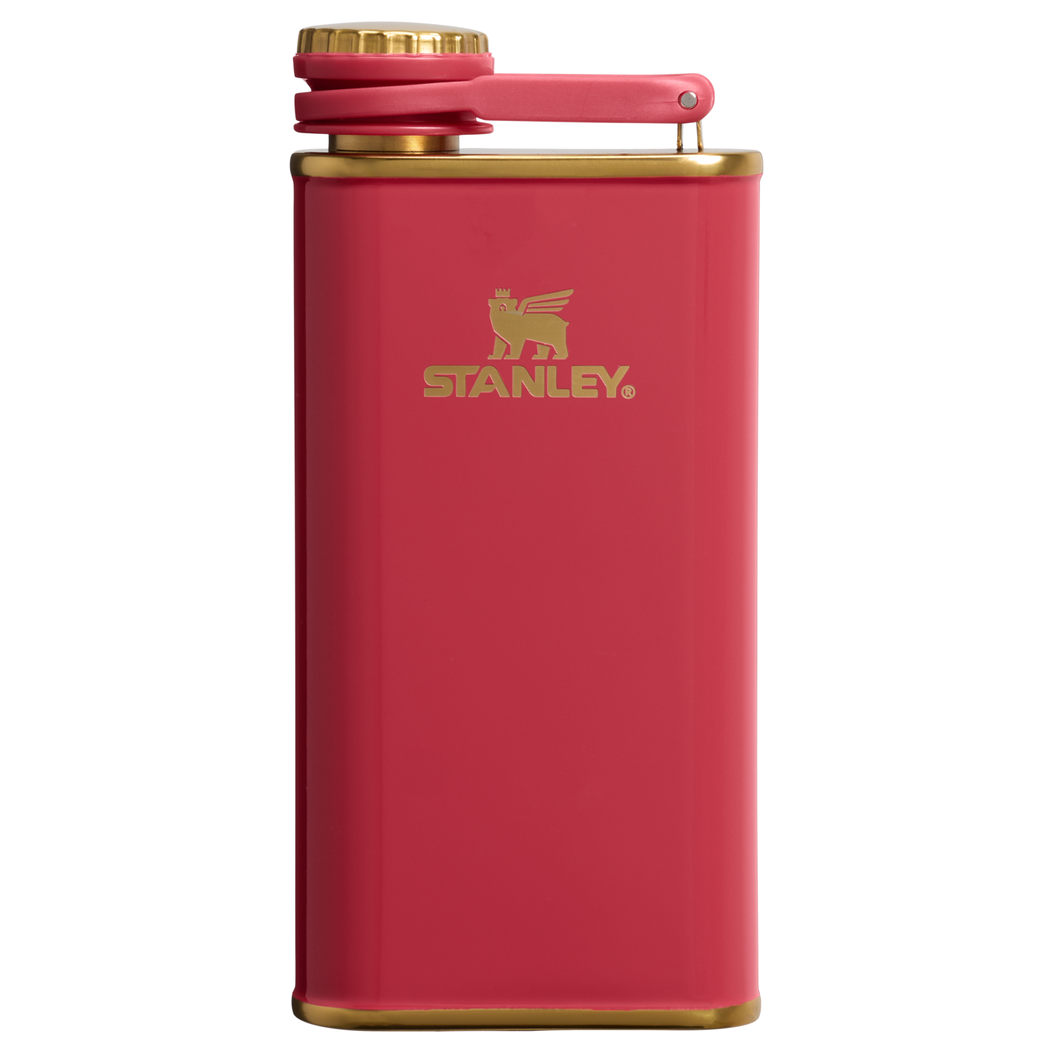 The Cheers & Cheer Easy Fill Flask | 8 OZ - Carry That Fits