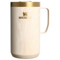 The Cheers & Cheer Stay-Hot Camp Mug | 24 OZ - Hydration On Hand