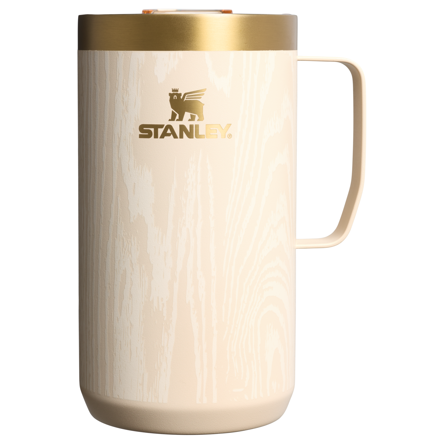 The Cheers & Cheer Stay-Hot Camp Mug | 24 OZ - Hydration On Hand