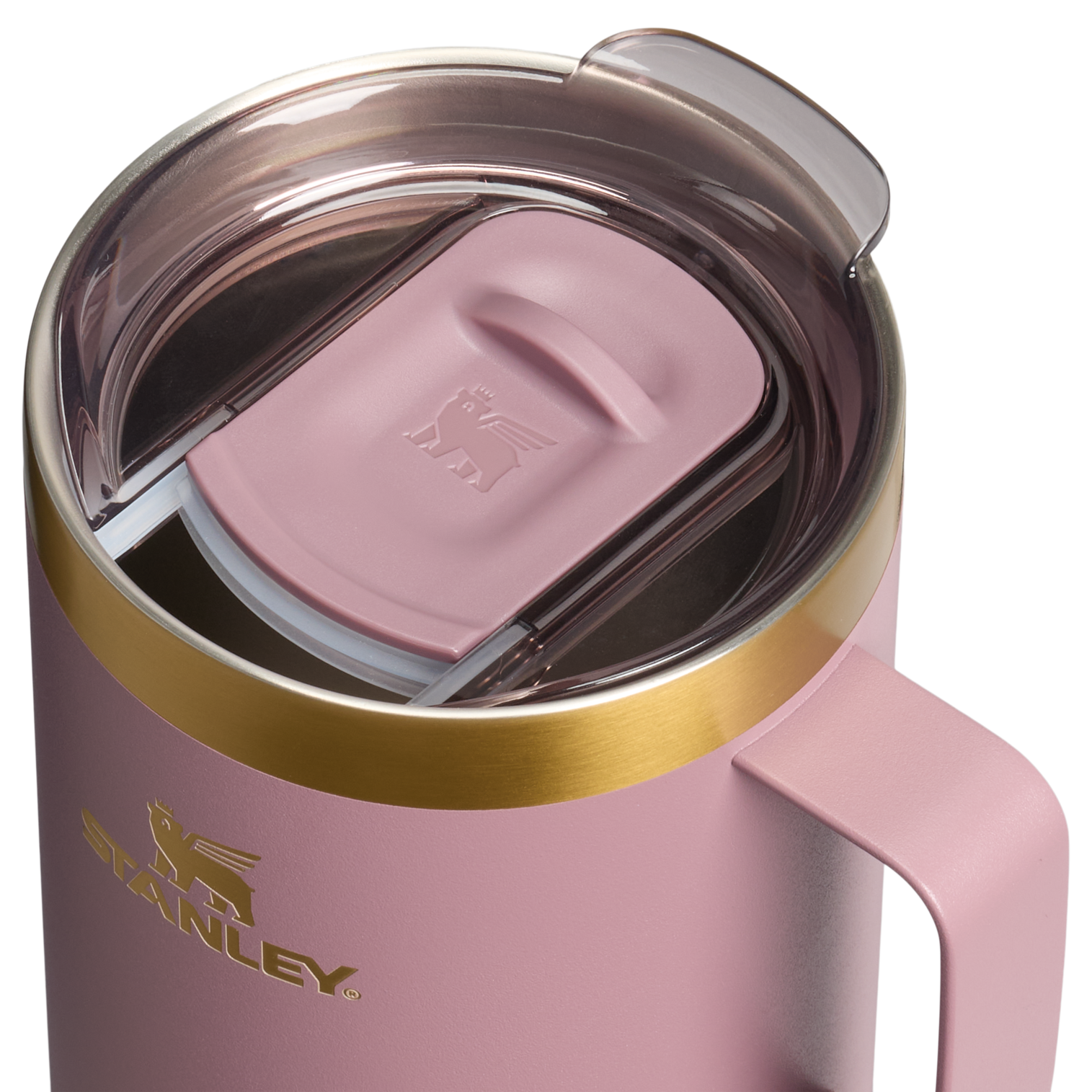 The Stay-Hot Camp Mug | 24 OZ - Stanley Create - One Daily Refill