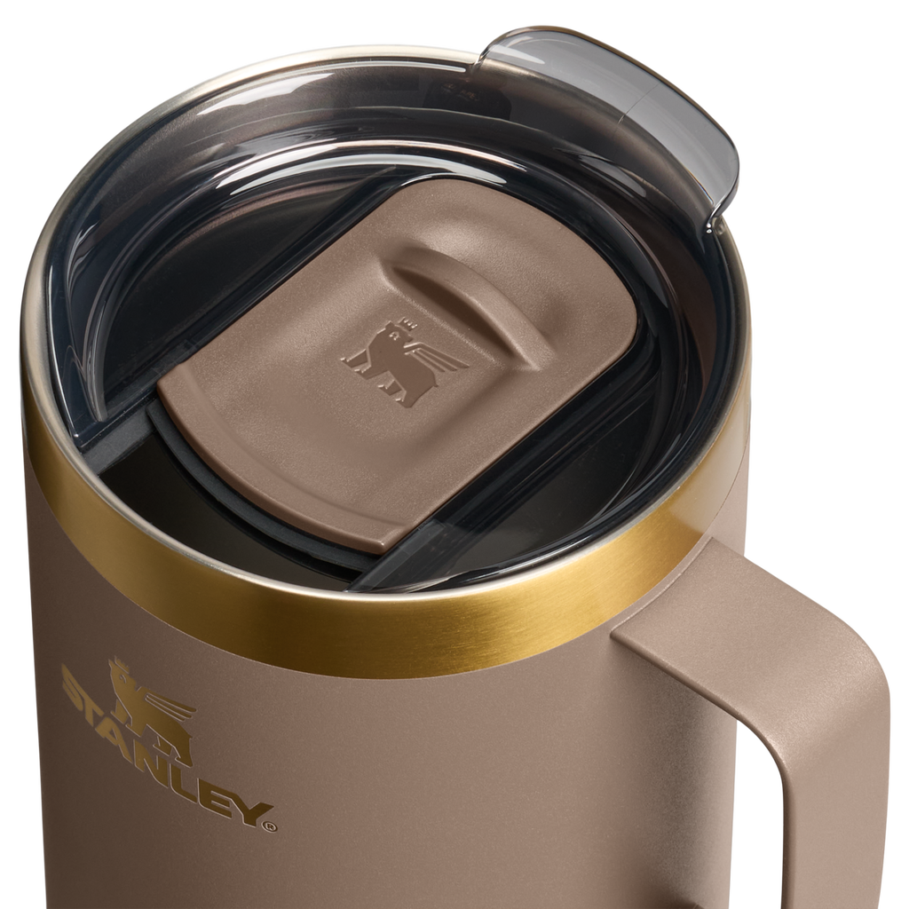 The Stay-Hot Camp Mug | 24 OZ - Stanley Create - One Daily Refill