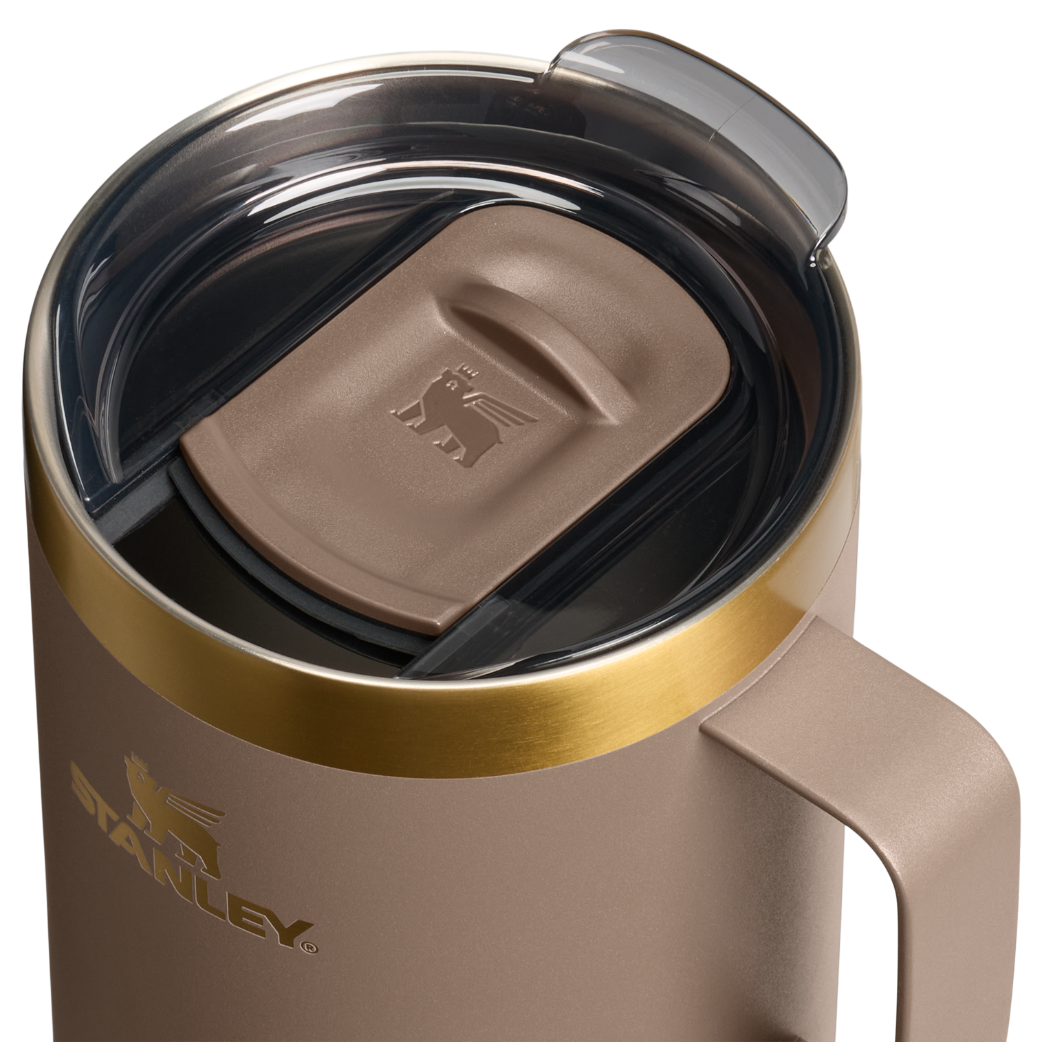 The Stay-Hot Camp Mug | 24 OZ - Stanley Create - One Daily Refill